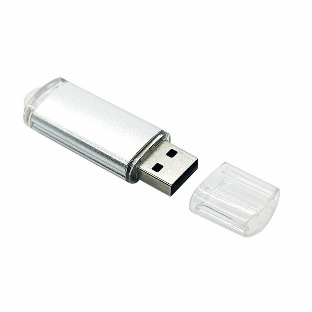 Usb 2.0 Dung Lượng 1tb 128gb 64gb 32gb 16gb 1gb Ổ đĩa flash USB Fashion U Disk