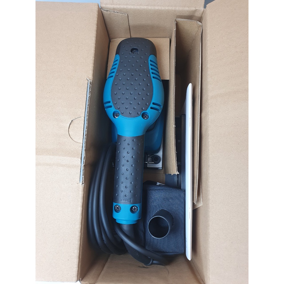 Máy chà nhám rung chữ nhật  Makita BO3710