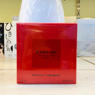 [Chính hãng] Nước Hoa Nữ Narciso Rodriguez Đỏ Edp Rouge 90ml