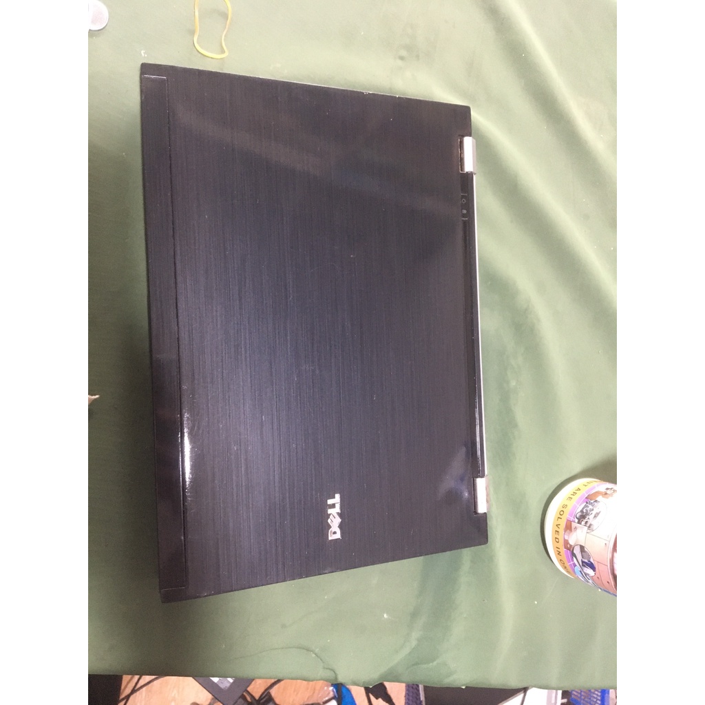 Laptop Dell Latitude E6400 (Core 2 Duo P8600, 4G Ram, 320G Hdd, 14 inch) | WebRaoVat - webraovat.net.vn