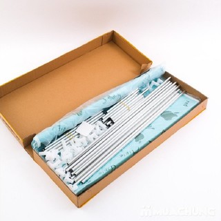 tủ giày - tủ giày 7 tầng