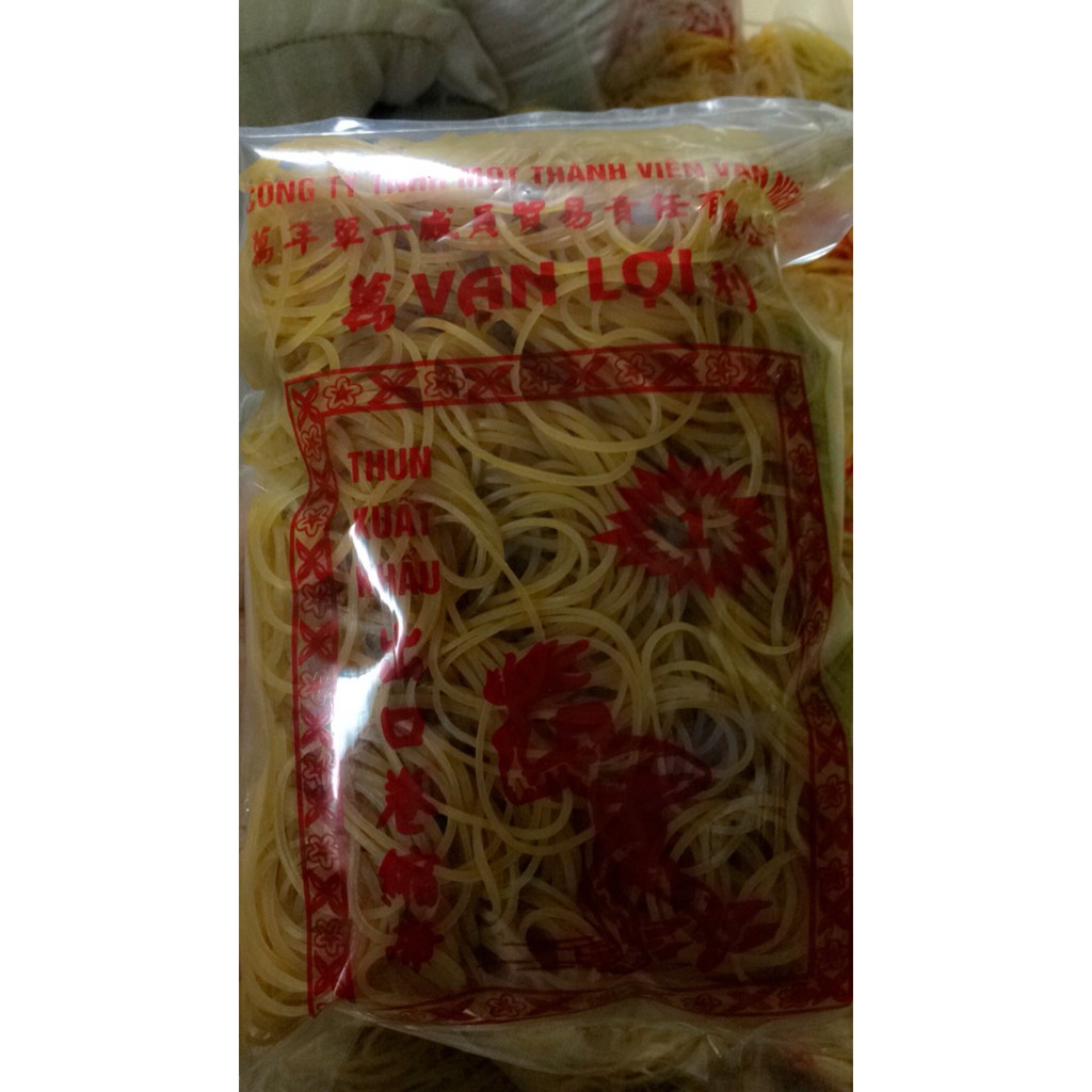 Chun vòng to gói 500gr