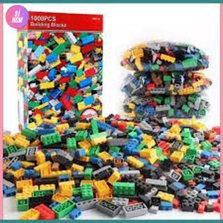 BỘ LẮP RÁP BUILDING BLOCKS 1000 CHI TIẾT