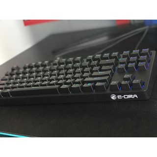 Bàn phím cơ E-DRA EK387 RGB (3 loại switch)