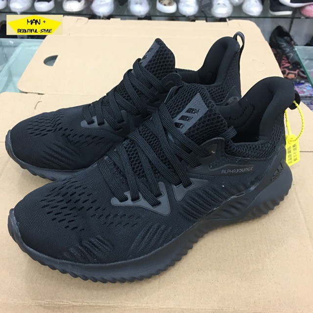 Giày thể thao ALPHABOUNCE BEYOND black