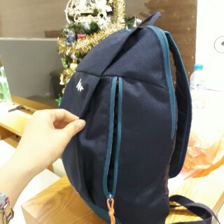 Combo 2 balo dã ngoại quechua 10l + 1 dầu chống muỗi thailand