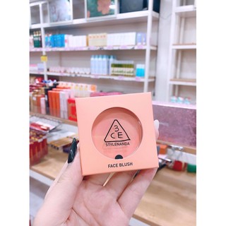 Phấn má 3.C.E Face Blush