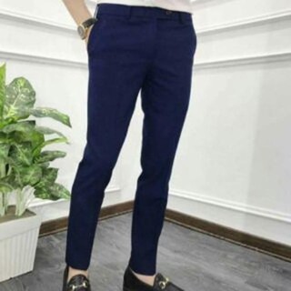 [Sale sập sàn] Quần tây( âu ) nam màu đen kiểu dáng Hàn Quốc hot 2019