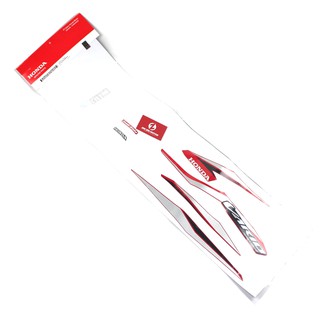 Tem Trắng Xe Đỏ Bên Phải - Vario 150 2019, Vario 125 2019 - ZIN ZIN MOTOR