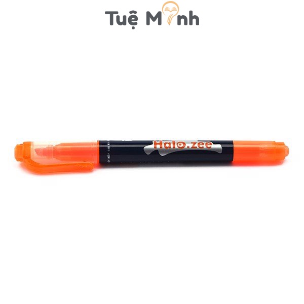 Bút dạ quang highlight 2 đầu Thiên Long HL-03 (FS) bút nhớ đánh dấu nhiều màu