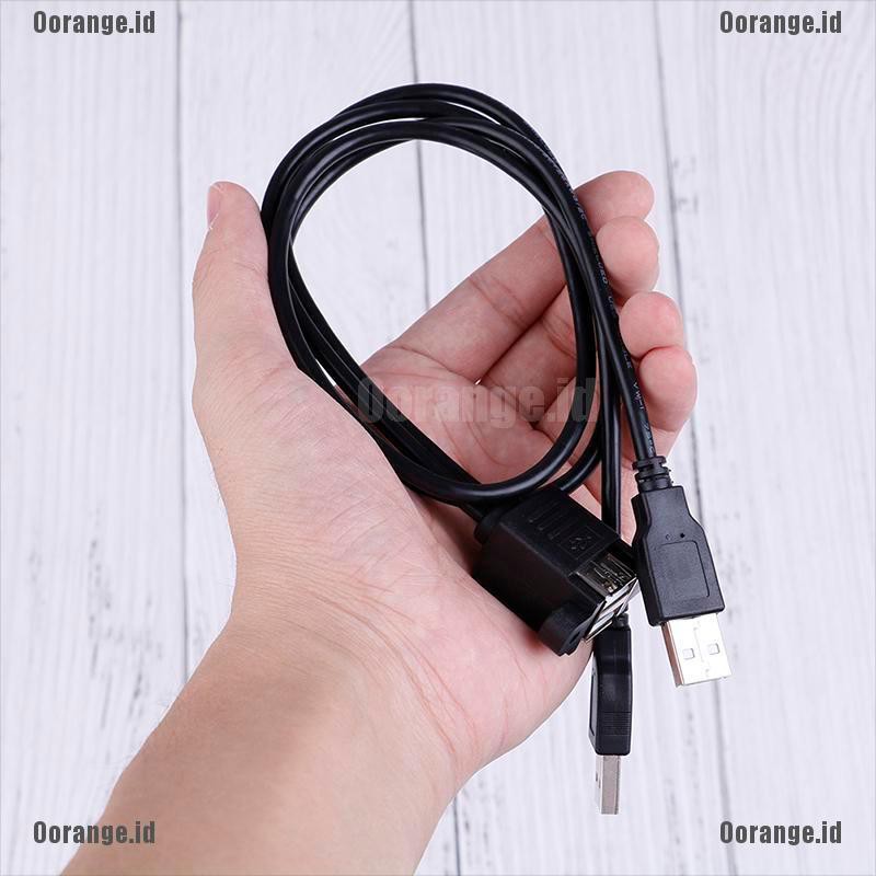 Cáp dữ liệu USB 2.0 chiều dài 50cm