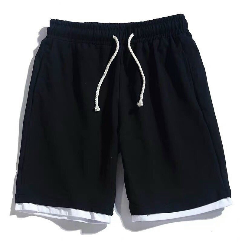 ĐỒ BỘ THỂ THAO ONE PIECE PIKACHU, SET BỘ ĐÙI NAM VÀ ÁO THUN NÓN HẢI TẶC 1KENZ SHOP