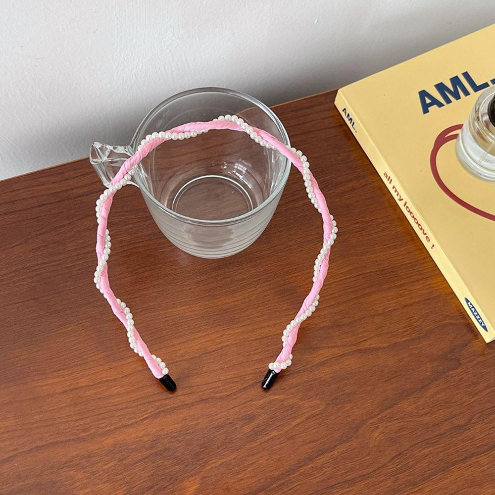 ANEMONE Băng Đô Cài Tóc Thiết Kế Xinh Xắn Thời Trang Cho Nữ