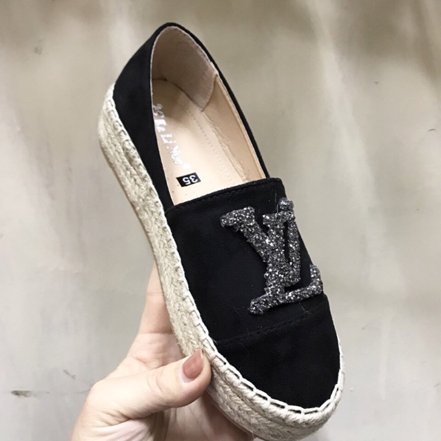 ☘️GIÀY MỌI DA LỘN ĐẾ CÓI 4p Cao cấp