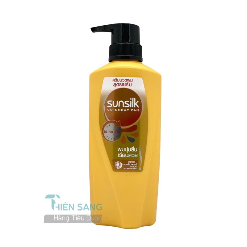 Dầu gội/xả Sunsilk nhập khẩu Thái Lan