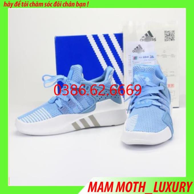 [FREE SHIP - XẢ KHO] Giày thể thao sneaker🔥  EQT  xanh dương cao cấp 1.1