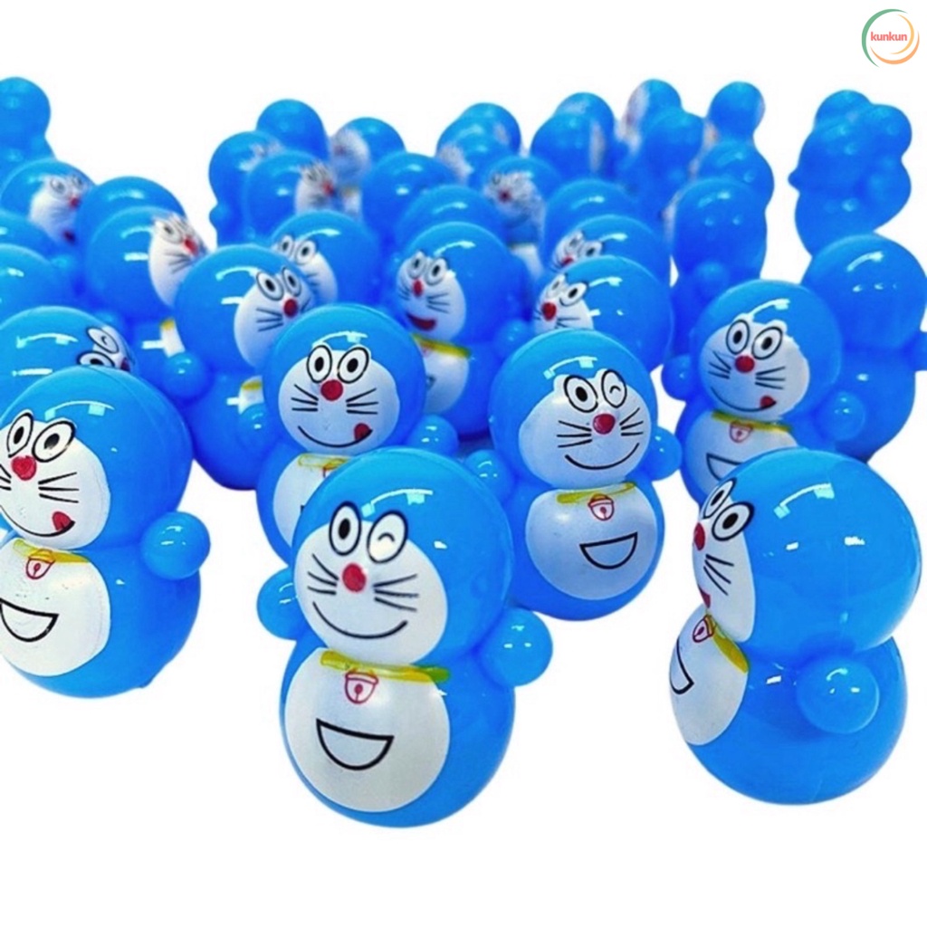 Lật đật mini siêu dễ thương nhiều phân loại [giao mẫu ngẫu nhiên]