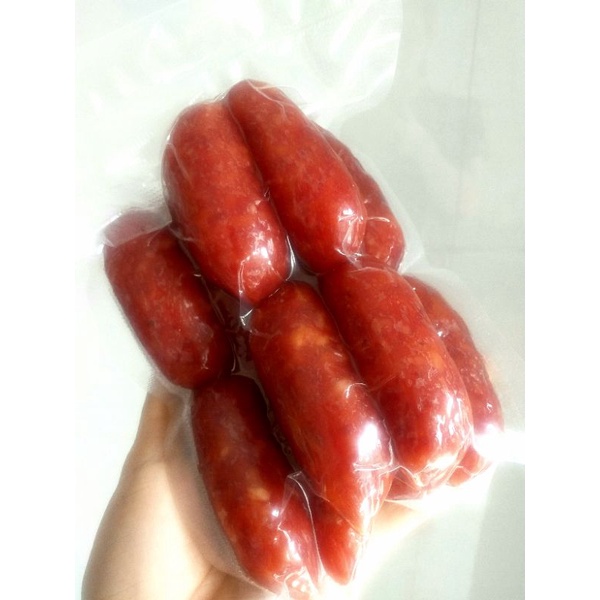 Lạp xưởng mai quế lộ Lương Trân- 1kg | BigBuy360 - bigbuy360.vn