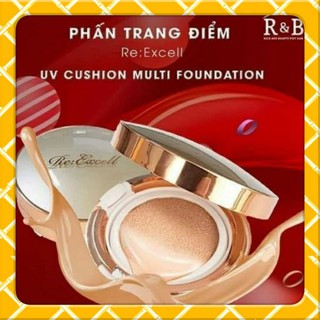 Phấn nước che khuyết điểm, dưỡng da chống nắng hoàn hảo