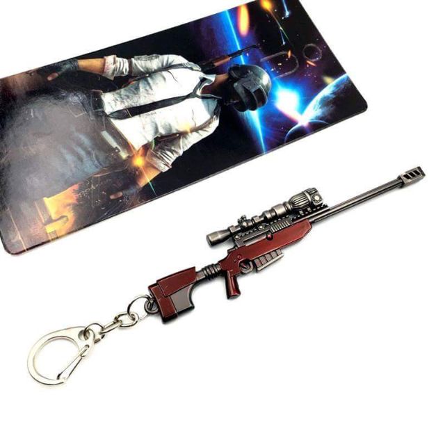 Móc khóa PUBG