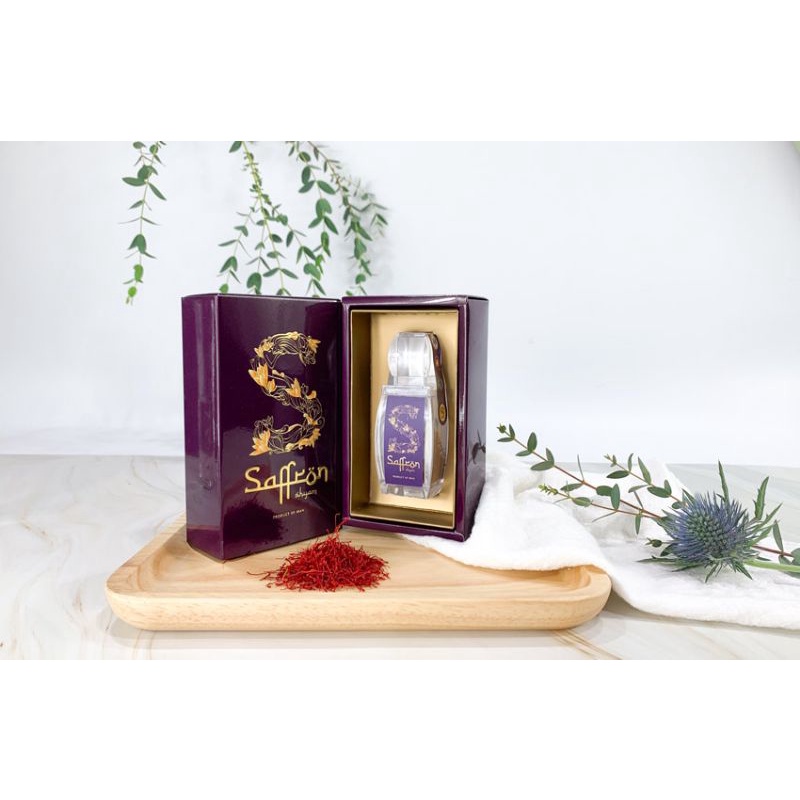 Nhụy Hoa Nghệ Tây SAFFRON SHYAM loại 0,5Gr