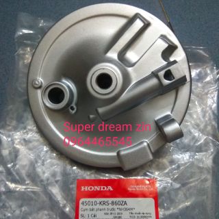DREAM_Má đùm trước super dream zin chính hãng Honda VN