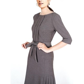 Đầm CK xếp ly kiểu D645
