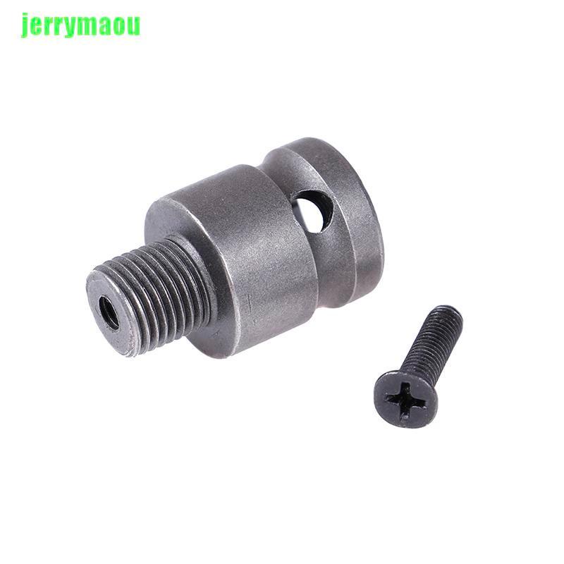 Đầu Chuyển Đổi Mũi Khoan 1 / 2-20UNF 1 / 2 &quot;Kèm Ốc Vít Chuyên Dụng