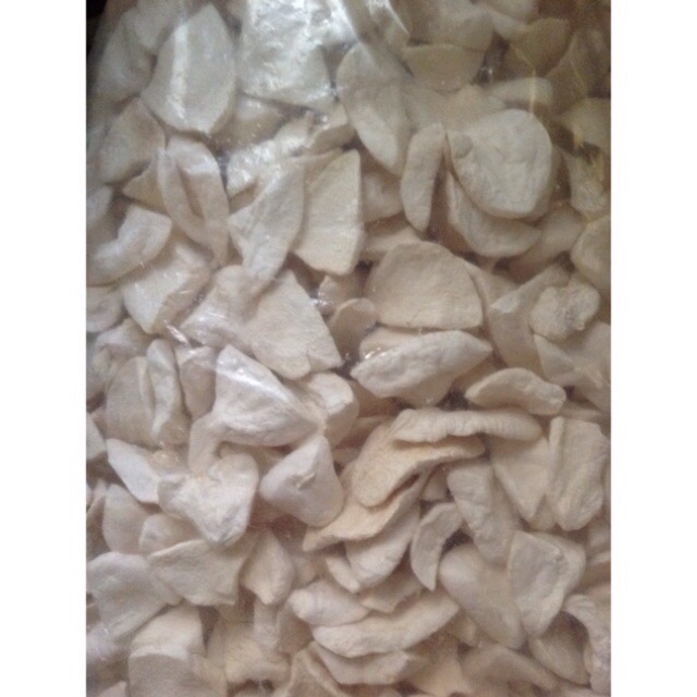 Cùi bưởi khô nấu chè 100gr và 500gr