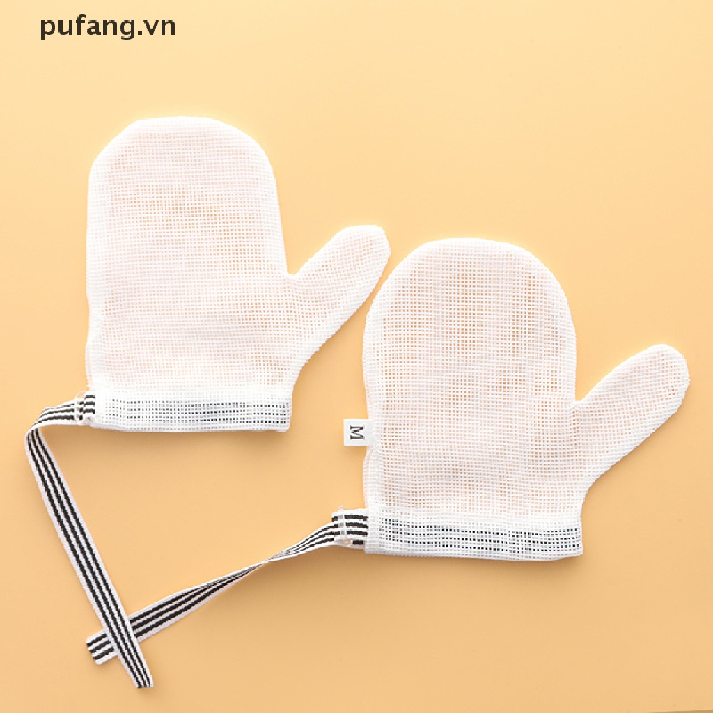 1 Đôi Găng Tay Chống Cắn Cho Bé