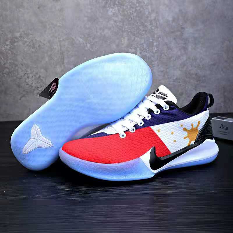 Giày bóng rổ Kobe AD NXT Lakers ZK5 Platium KD13