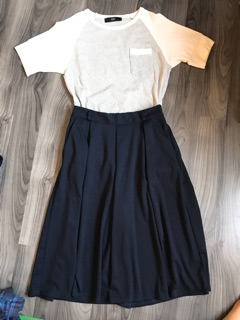 Quần culottes ( quần Nhật )