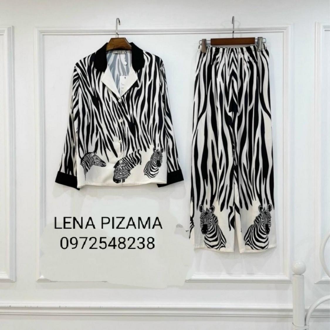 Đồ bộ pizama nữ