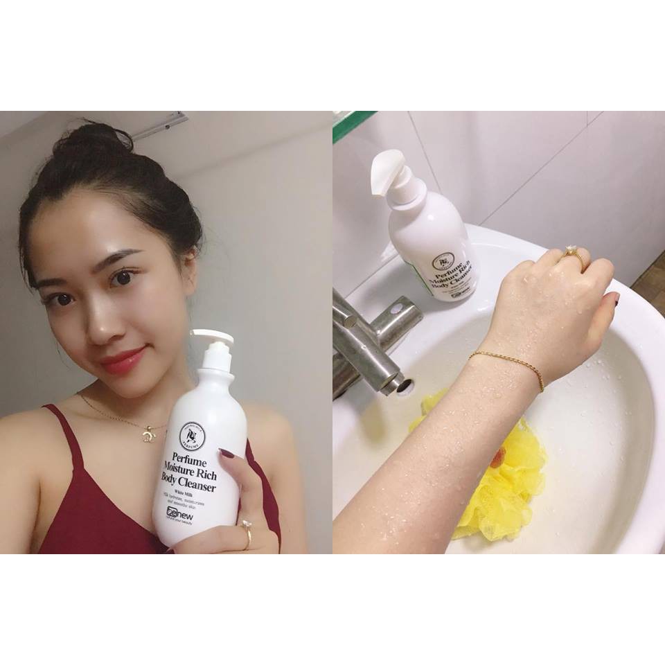 Sữa Tắm Trắng Da Hương Nước Hoa BENEW PERFUME dưỡng da trắng hồng tự nhiên, Hương Nước hoa quyến rũ | BigBuy360 - bigbuy360.vn