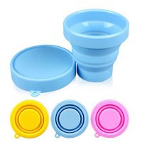 Cốc nguyệt san Vivacup, tặng cốc tiệt trùng xếp cực xinh xắn