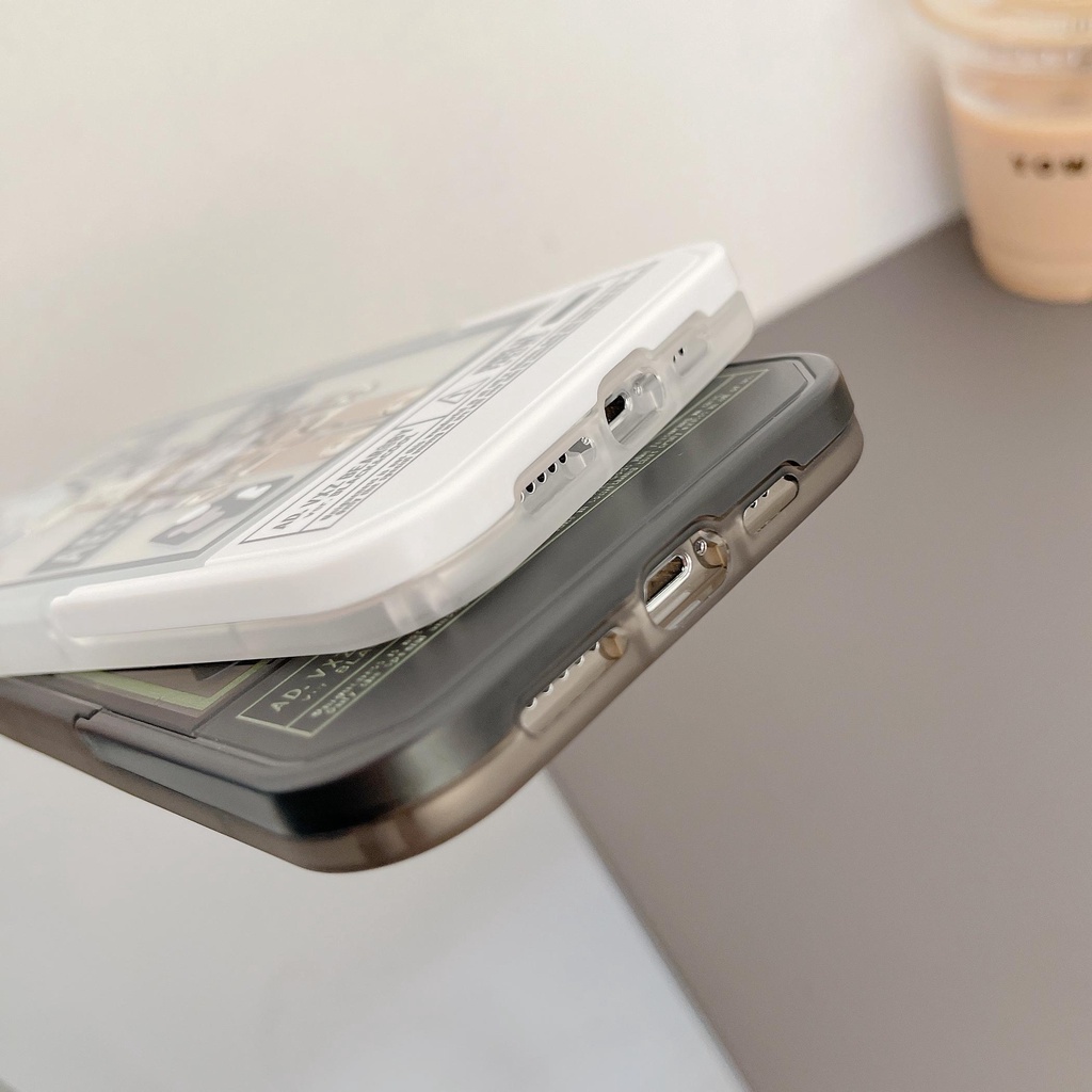 Ốp Điện Thoại Có Giá Đỡ Hình Gấu Cho iphone 13 Pro Max i13 13pro 11ProMax i11 iX XS Max XR 7plus 8plus 12Pro 12 Pro Max