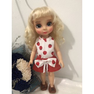 Bộ quần áo búp bê ani 40cm