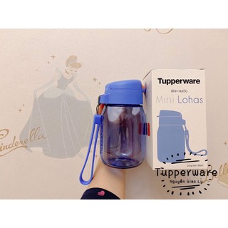 Bình nước mini lohas Tupperware