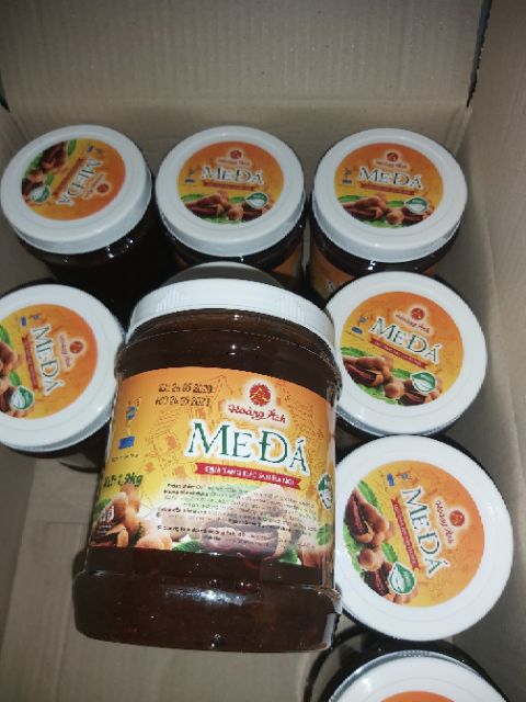 Me đá Hoàng Ánh 2kg