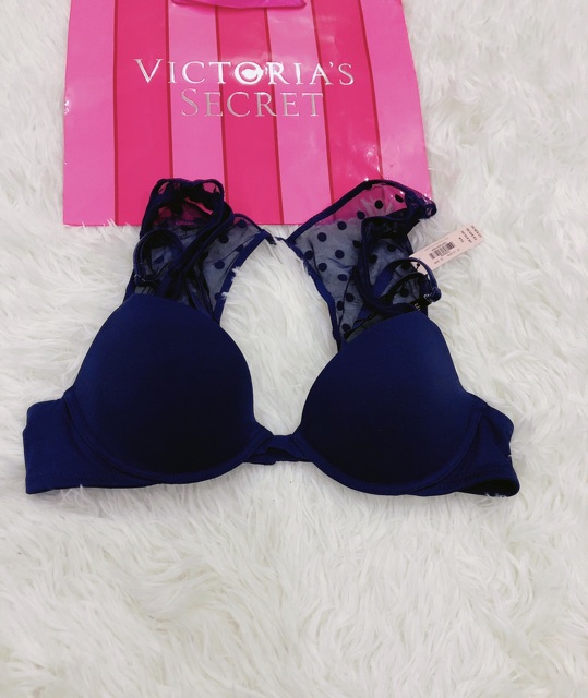 Áo Victoria’s Secret chính hãng ( size 32A, 34A, 34B, 36B)