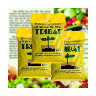 Đất Bùn Trồng Sen - 2.5kg