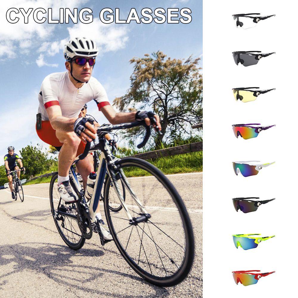 QQMALL 1 Kính Mát Phân Cực Chống Tia Uv400 Bảo Vệ Mắt Chất Lượng Cao