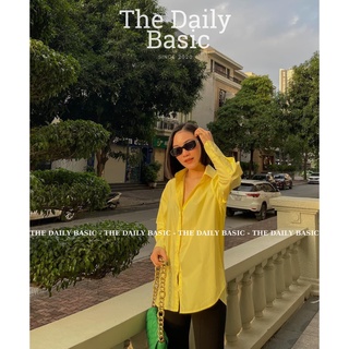 THE DAILY BASIC - ÁO SOMI QUEEN TSHIRT