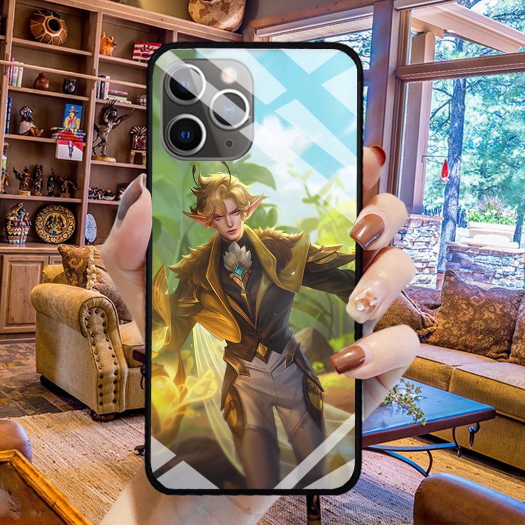 Ốp lưng liên quân mobile mặt lưng tráng gương cho tất cả điện thoại Iphone, Samsung, Oppo, Vivo,Vsmart,Xiaomi ... phần 2