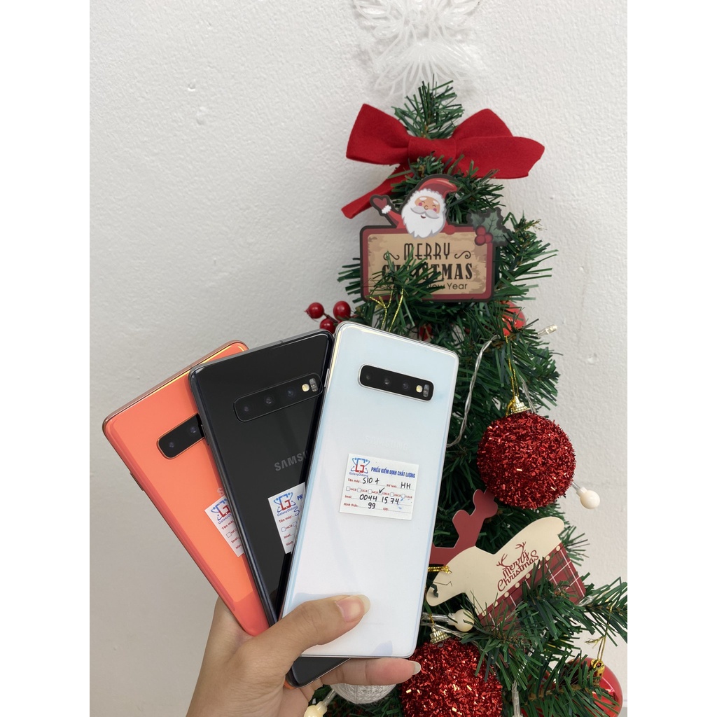 Điện Thoại Galaxy S10 Plus Quốc Tế Cũ  Bảo Hành 12 Tháng 1 Đổi 1 Trong 30 Ngày | BigBuy360 - bigbuy360.vn