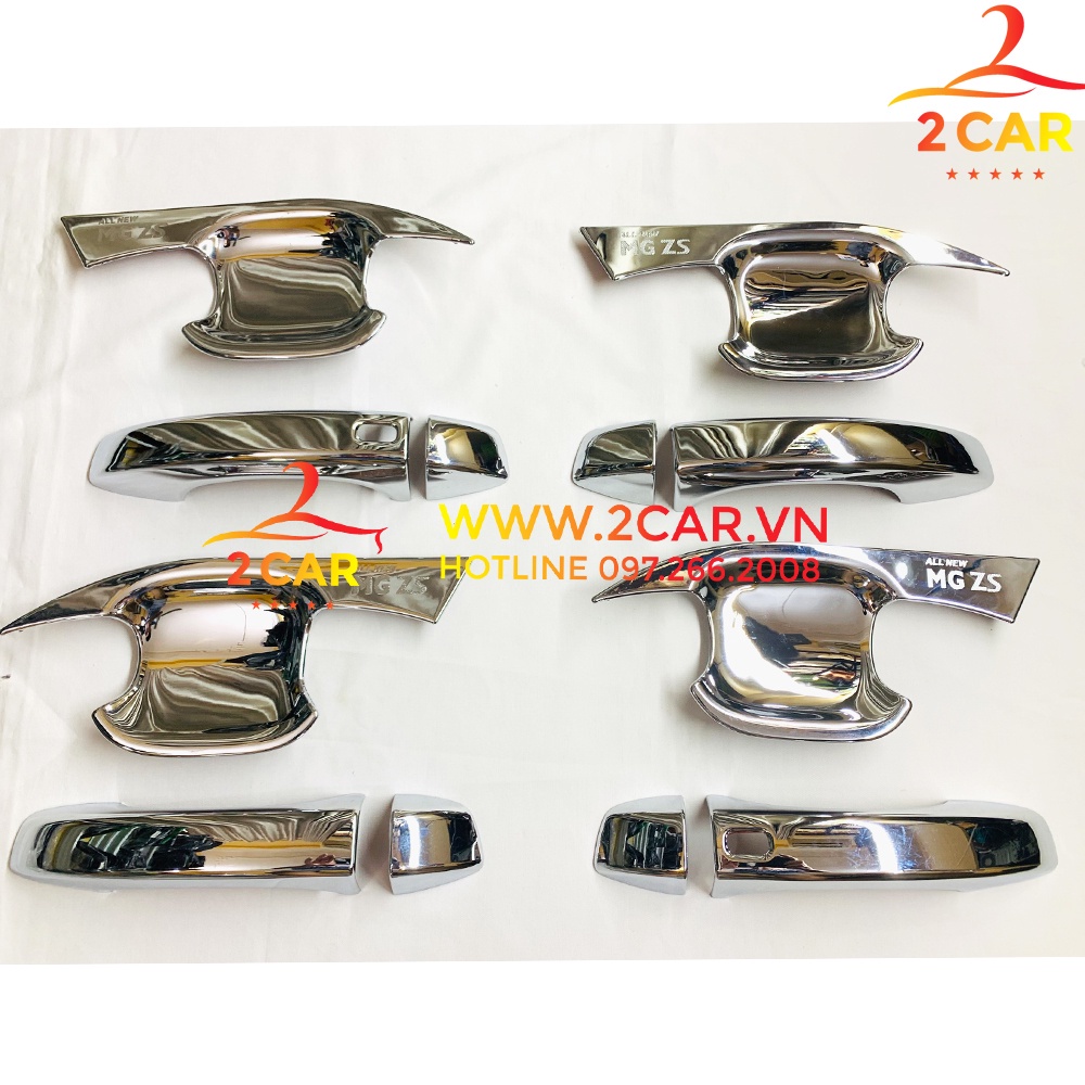 Phụ kiện, đồ chơi cho xe MG ZS 2020- 2022 mới nhất, đầy đủ nhất