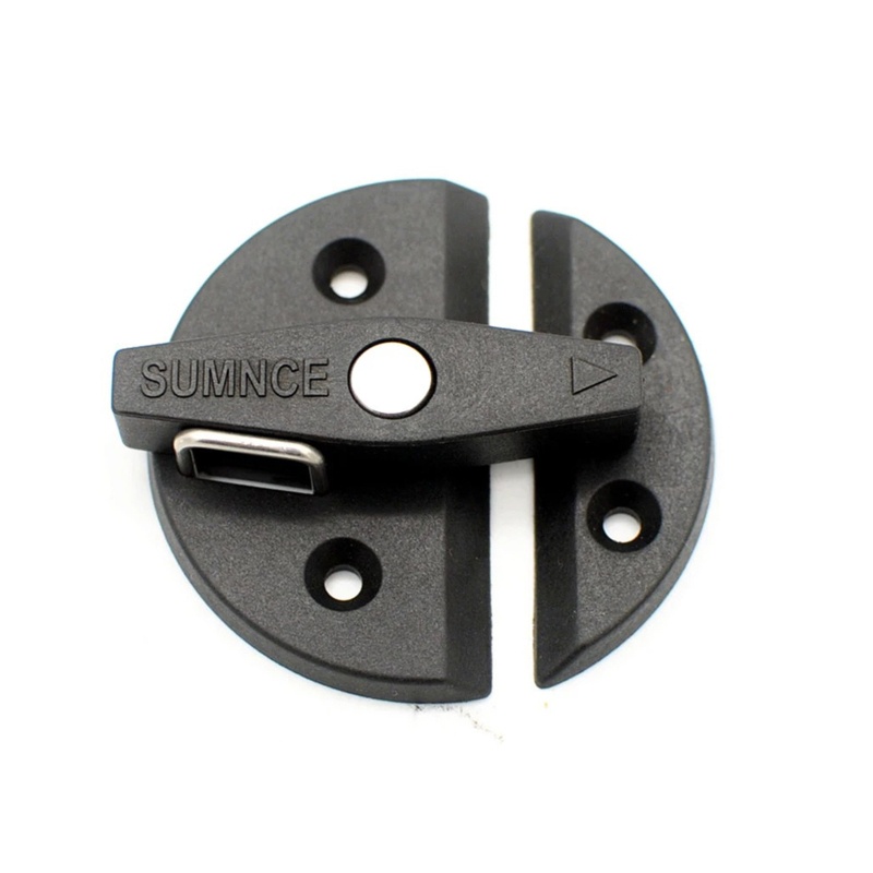 Chốt Khóa Cửa Chất Liệu Nylon Chuyên Dụng Cho Tàu Thuyền RV Caravan