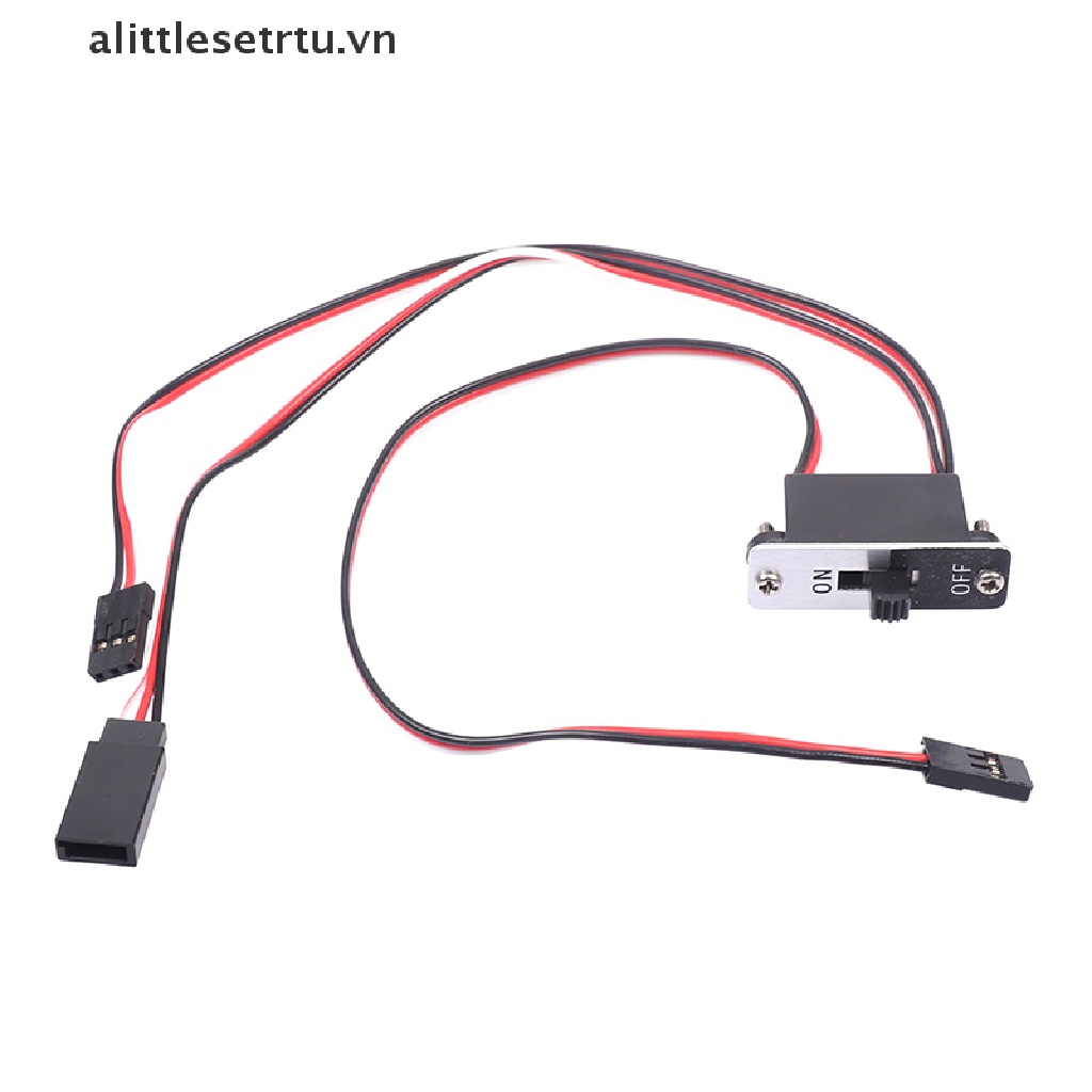 1 Phích Cắm Công Tắc Điều Khiển Từ Xa Chuyên Dụng Cho FUTABA