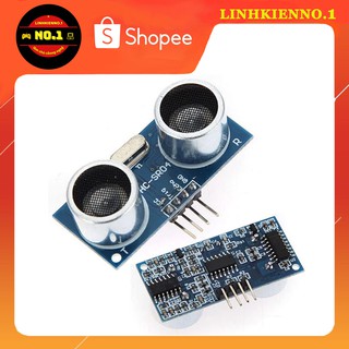 Module Cảm Biến Khoảng Cách Siêu Âm HC-SR04