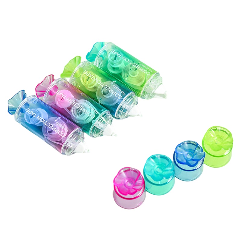 Băng chỉnh sửa Winzige mini màu kẹo gradient